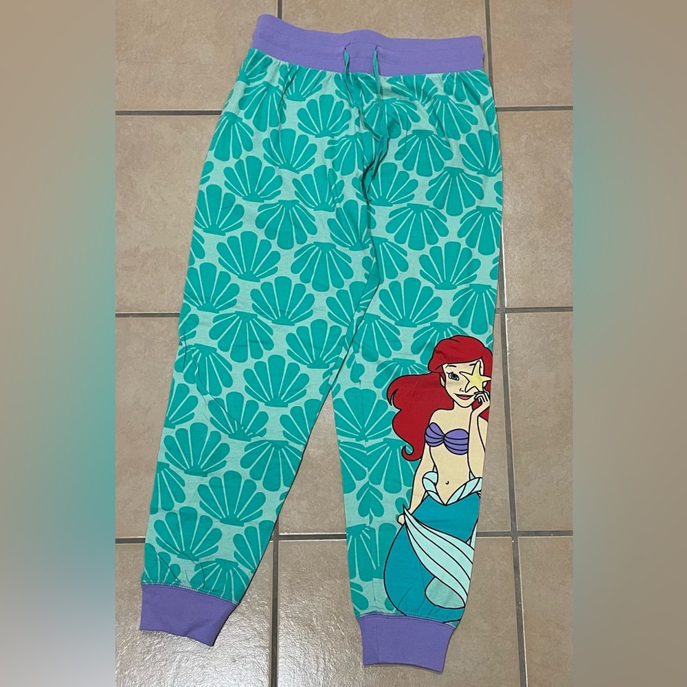 Disney Ariel Pajama Pants